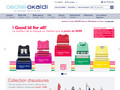 Okaibi pour une tenue enfant tendance