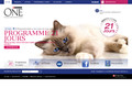 Purina ONE pour un chat en bonne sant