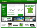 Europcar location voiture pas cher