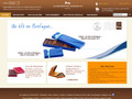 Chocolat raffin de La Maison du Chocolat
