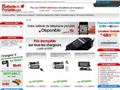 Ce site vous propose des accessoires et batteries pour quipements portables toute marque