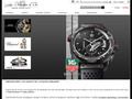 Horloger Paris pour mettre la main sur une montre originale