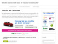 Creditautopascher.net