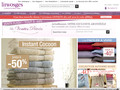 Linge de maison - www.linvosges.com